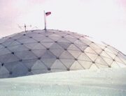 Main Dome at S Pole